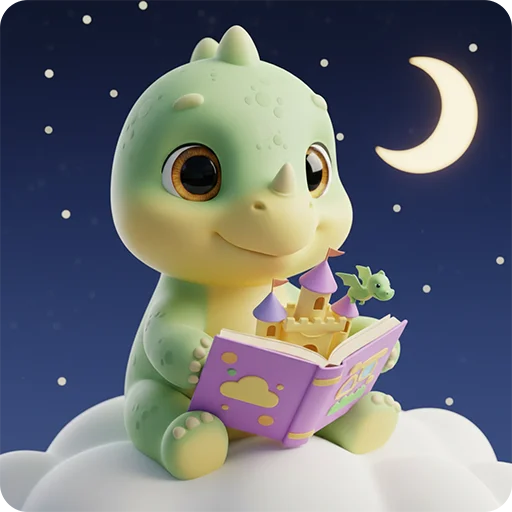 Dreamcraft Tale - Magical storytelling app